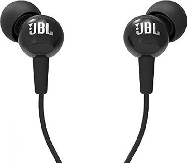 Renewed JBL C100SI In Ear Headphone