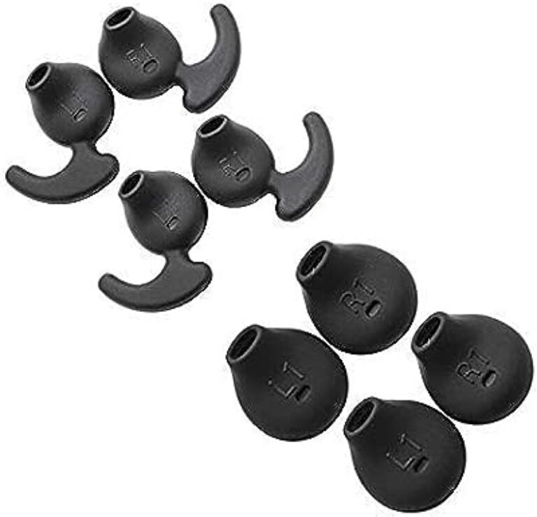 Samsung Level U Earbuds Replacement Black
