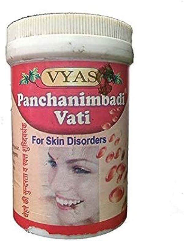 Vyas Panchanimbadi Vati 100 Tablet