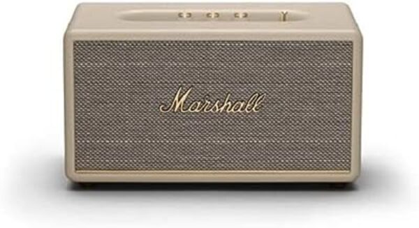 Marshall Stanmore III Cream Speaker