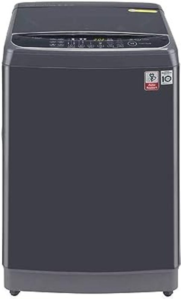 LG Inverter Wi-Fi Top Loading Washing Machine THD11STM Black