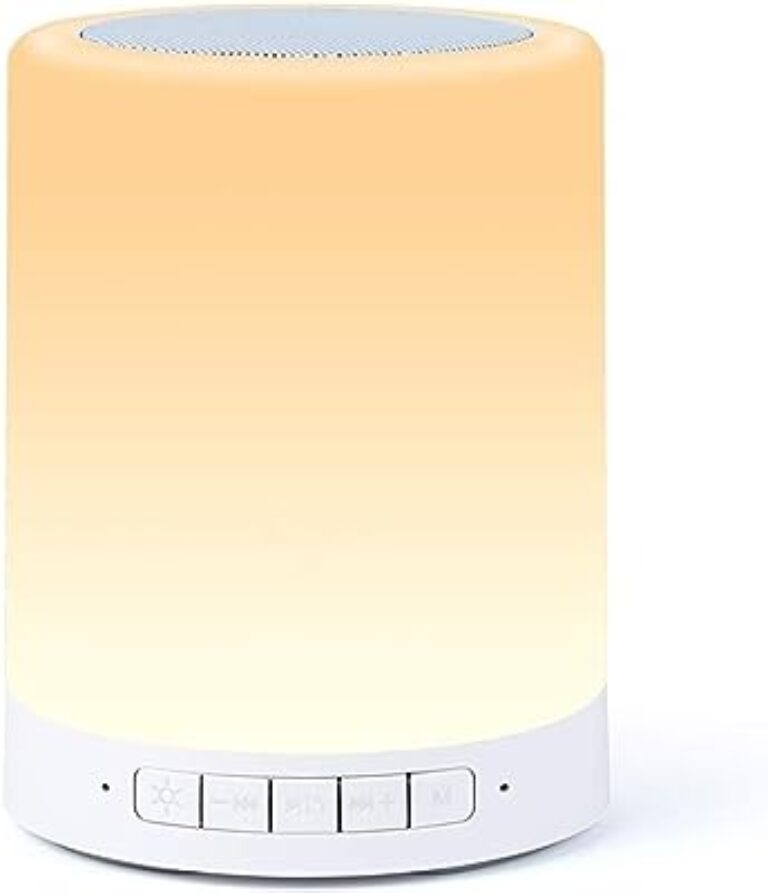 Unifree Bluetooth Speaker LED Table Lamp