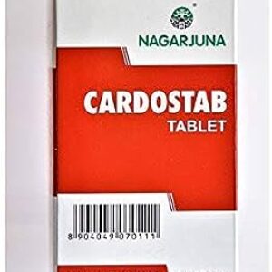 Cardostab 100 Tablet Pack of 3