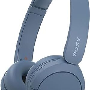 Sony WH-CH520 Bluetooth Headphones Blue