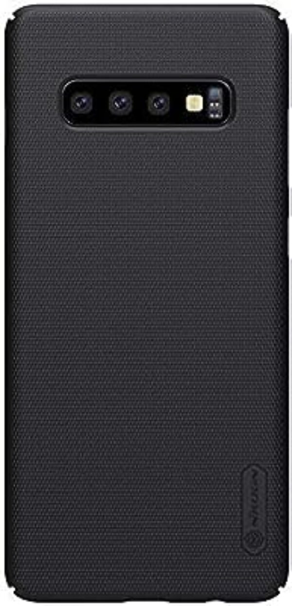 Nillkin Frosted Shield Case Samsung S10 Black