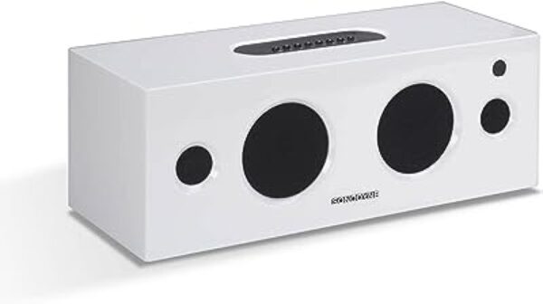 Sonodyne Alaap 80W Bluetooth Speaker (White)