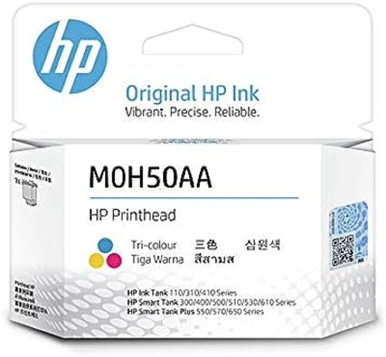 HP Tri-Colour Printhead Ink Tank