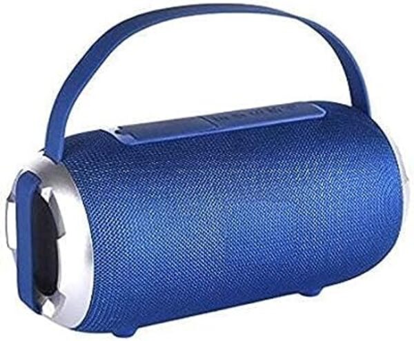 EYUVAA LABEL Portable Wireless Speaker 10W Blue