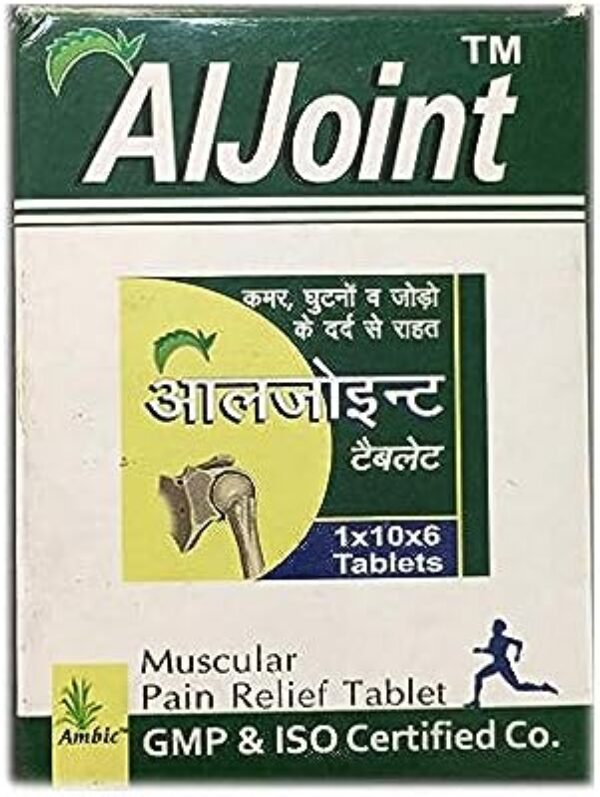 Aljoint Tablet 60 tab