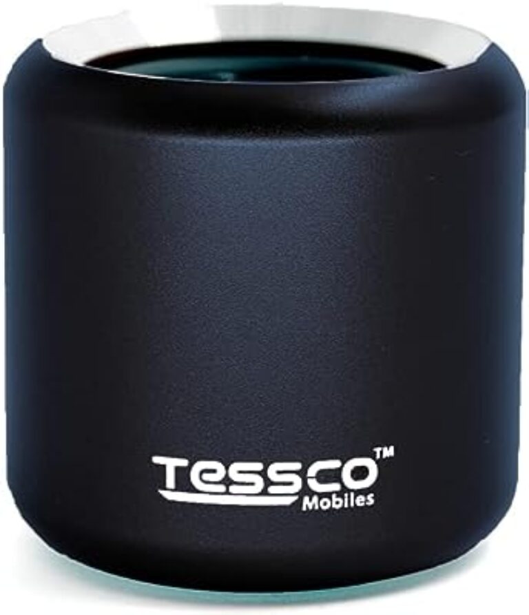 Tessco FS-339 Mini Bluetooth Speaker IPX5 Waterproof