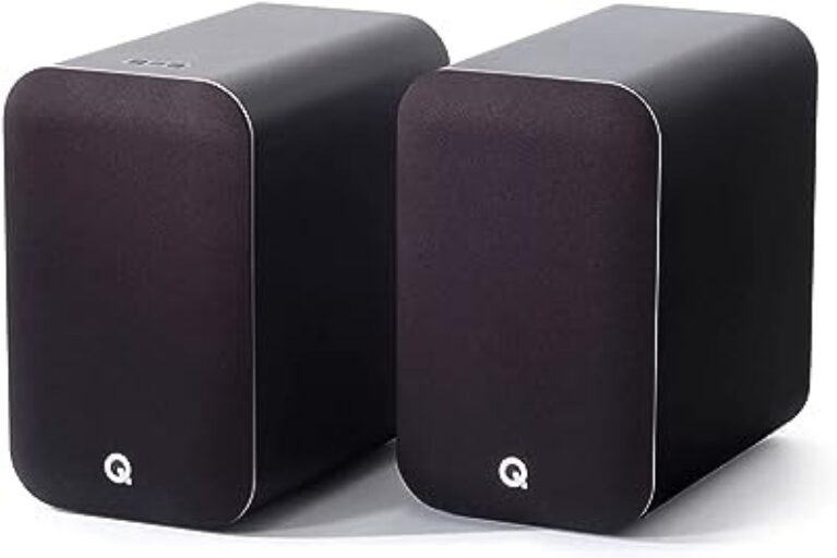 Q Acoustics M20 Bluetooth Speaker