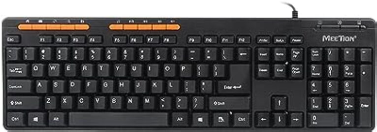 MEETION MT-K600M USB Keyboard