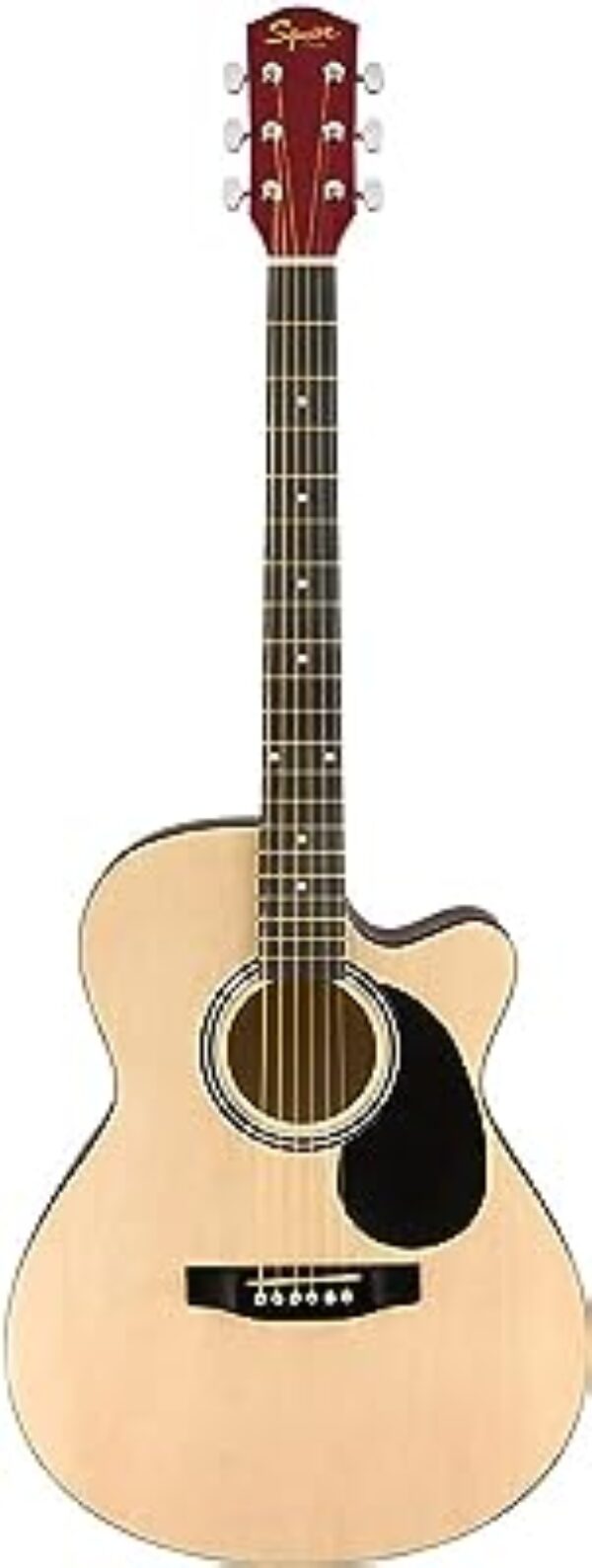 Squier 39" 6-String Cutaway Acoustic Guitar
