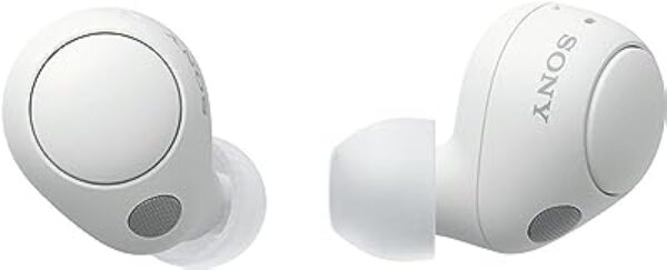 Sony WF-C700N Bluetooth Earbuds White