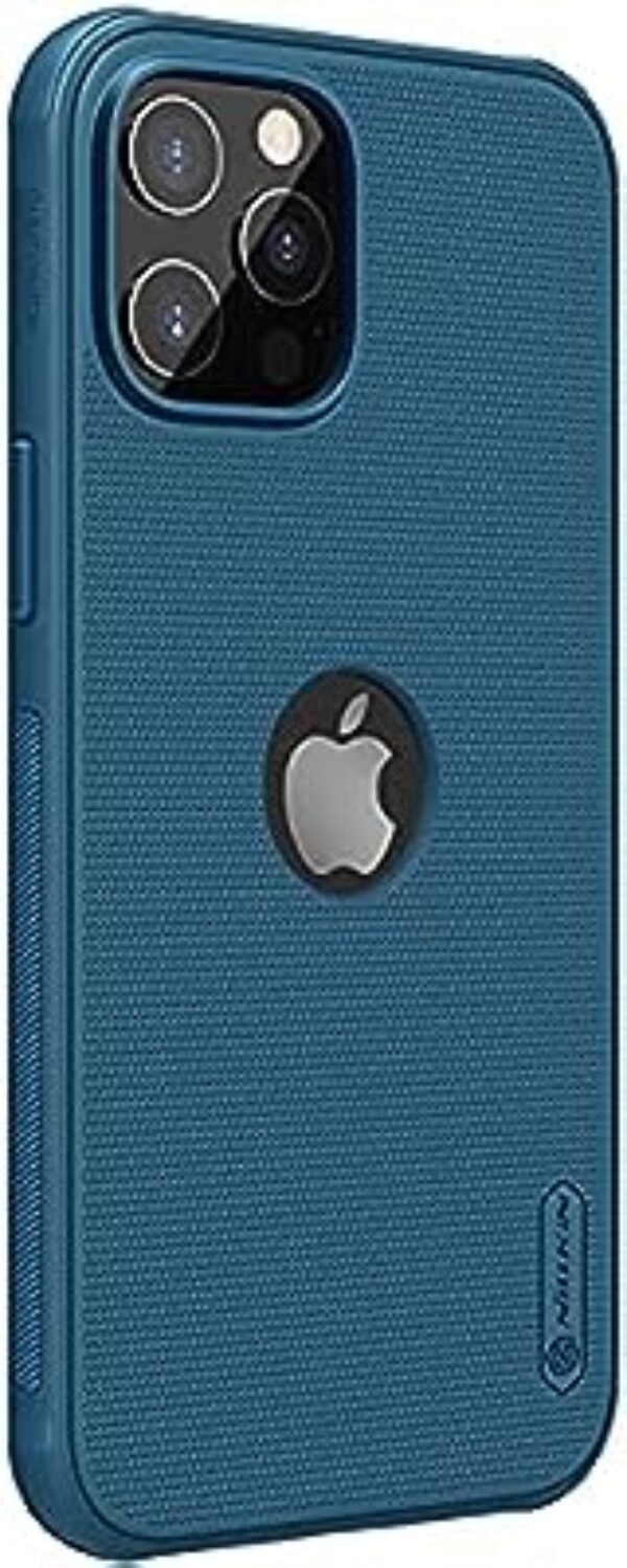 Nillkin iPhone 12 Pro Super Frosted Shield Case Blue