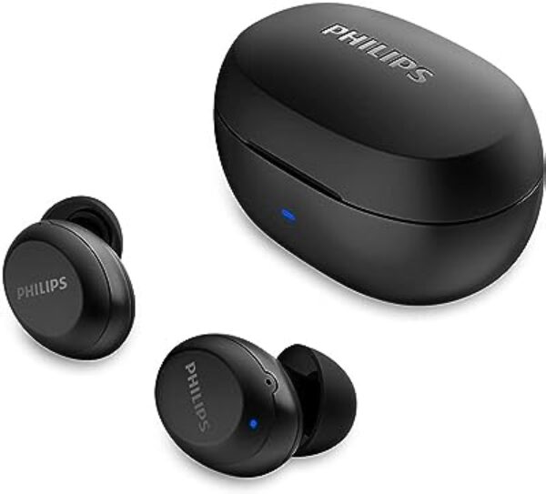 Philips TWS Bluetooth Earbuds IPX5 (TAT1235