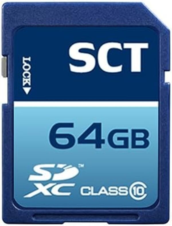 Canon 64GB SDXC Memory Card