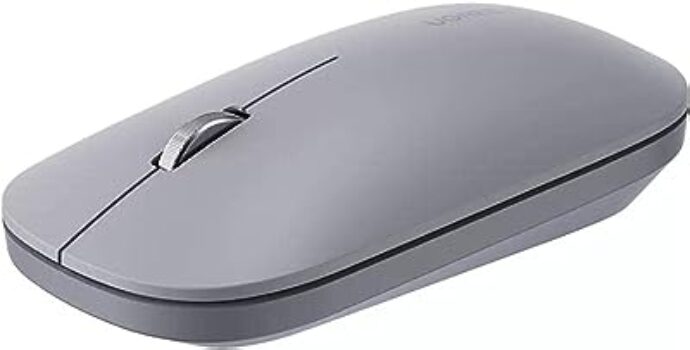 UGREEN Wireless Mouse 2.4G Grey
