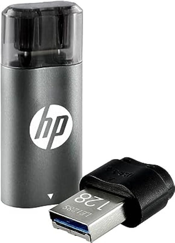 HPFD5600C-128 USB Type C Pen Drive