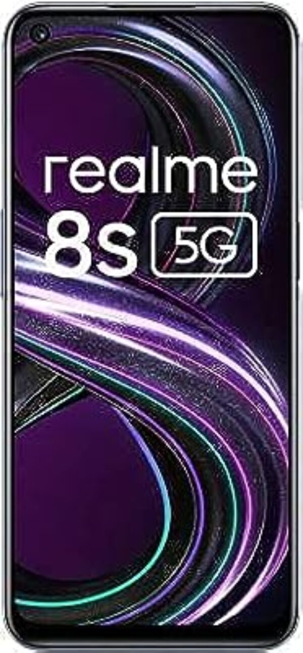 realme 8s 5G Universe Purple