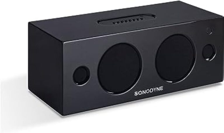 Sonodyne Bandish 120W Bluetooth Speaker (Black)