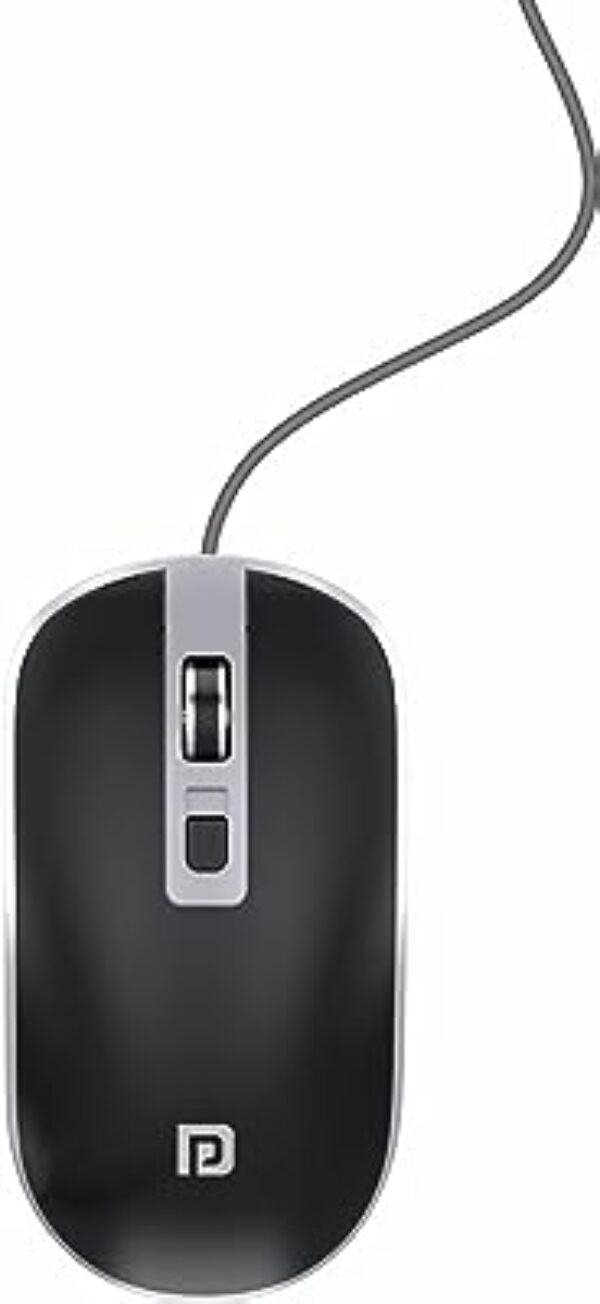 Portronics Toad 21 Wired Optical Mouse