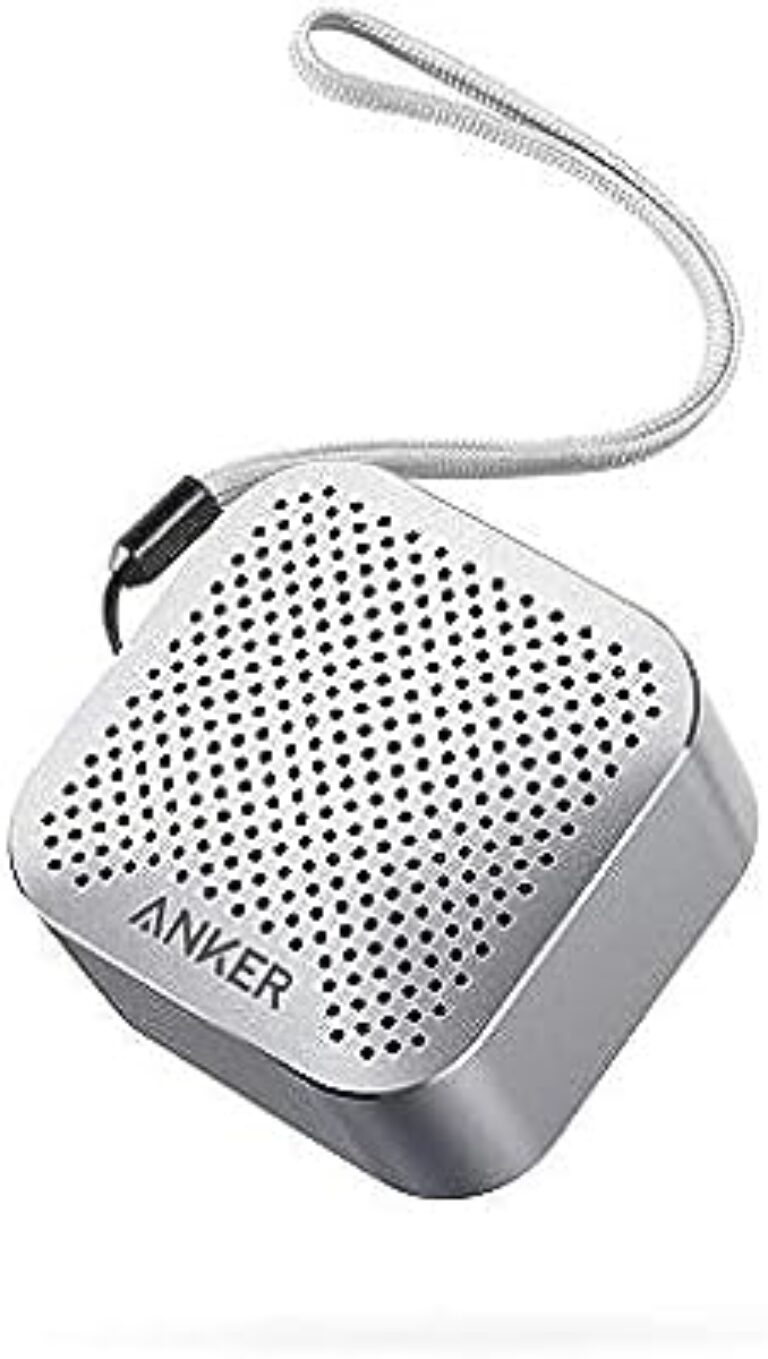 Anker SoundCore 3W Bluetooth Speaker (Gray)