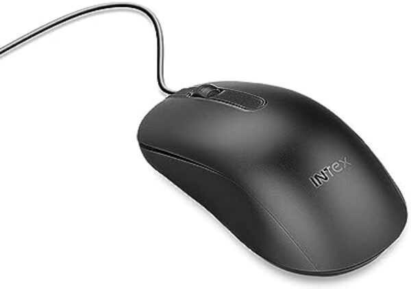 Intex ECO-8 USB Optical Mouse