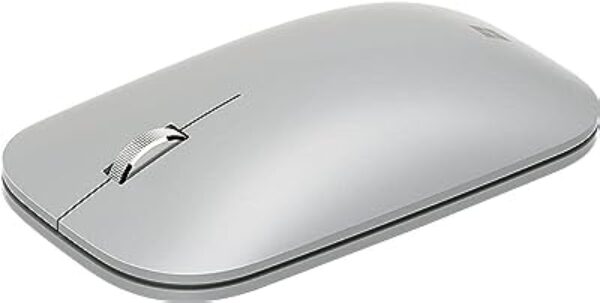 Surface Mobile Wireless Mouse - Platinum