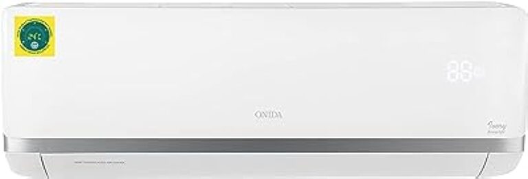 ONIDA 1.5 Ton Split Inverter AC White IR183IVR