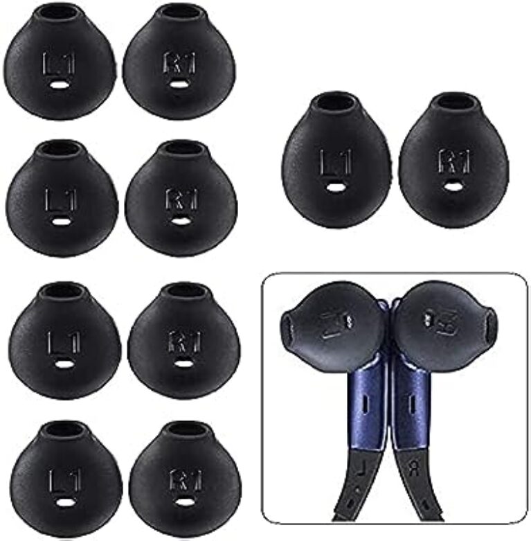 Samsung Level U2 Earbuds Replacement Black