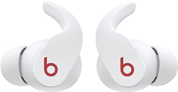 Beats Fit Pro Wireless Earbuds White