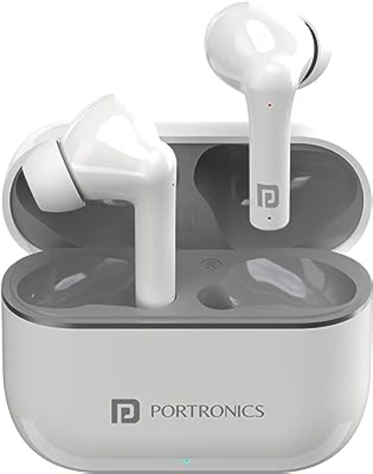 Portronics Harmonics Twins S6 TWS Earbuds