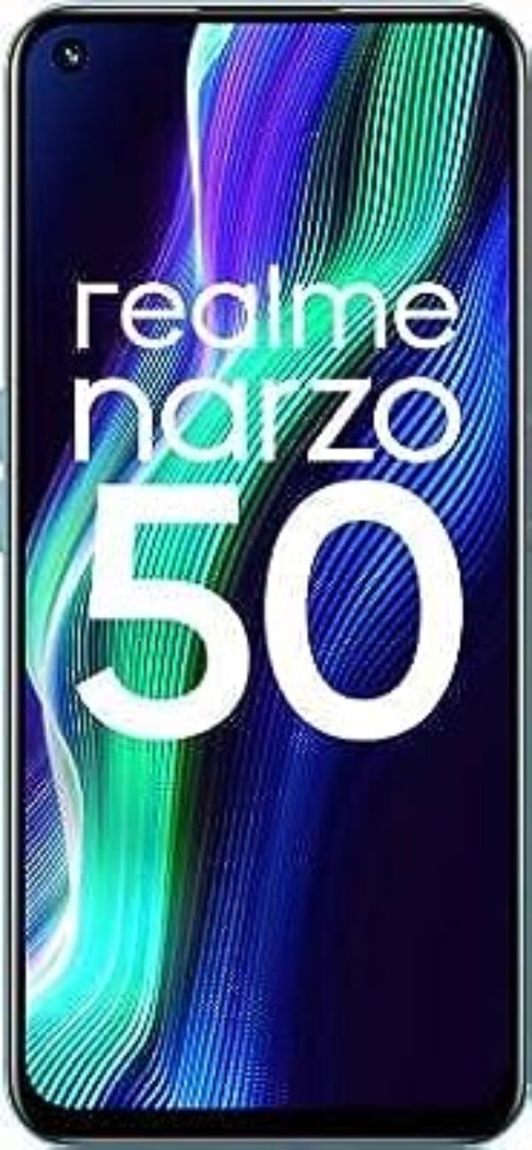 Refurbished Realme Narzo 50 Speed Blue