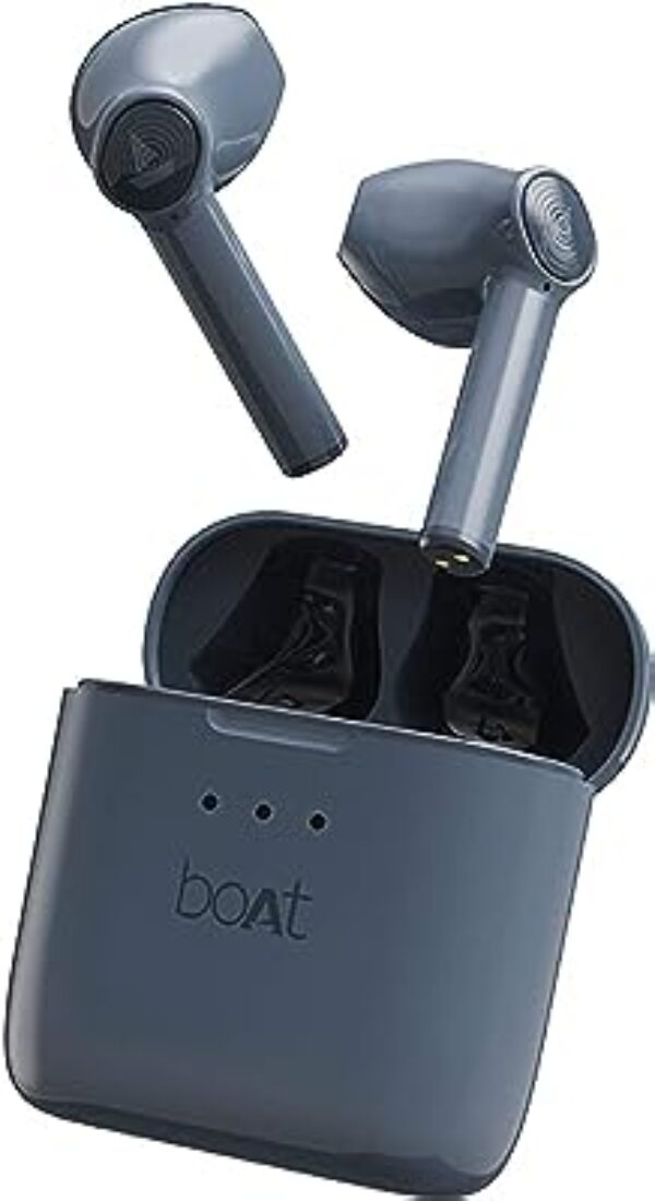 boAt Airdopes 131 Earbuds (Active Black)