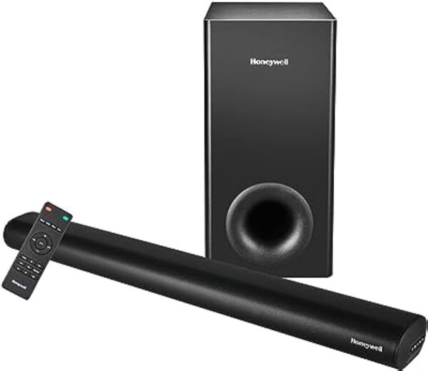 Honeywell Trueno U3000 Soundbar Black