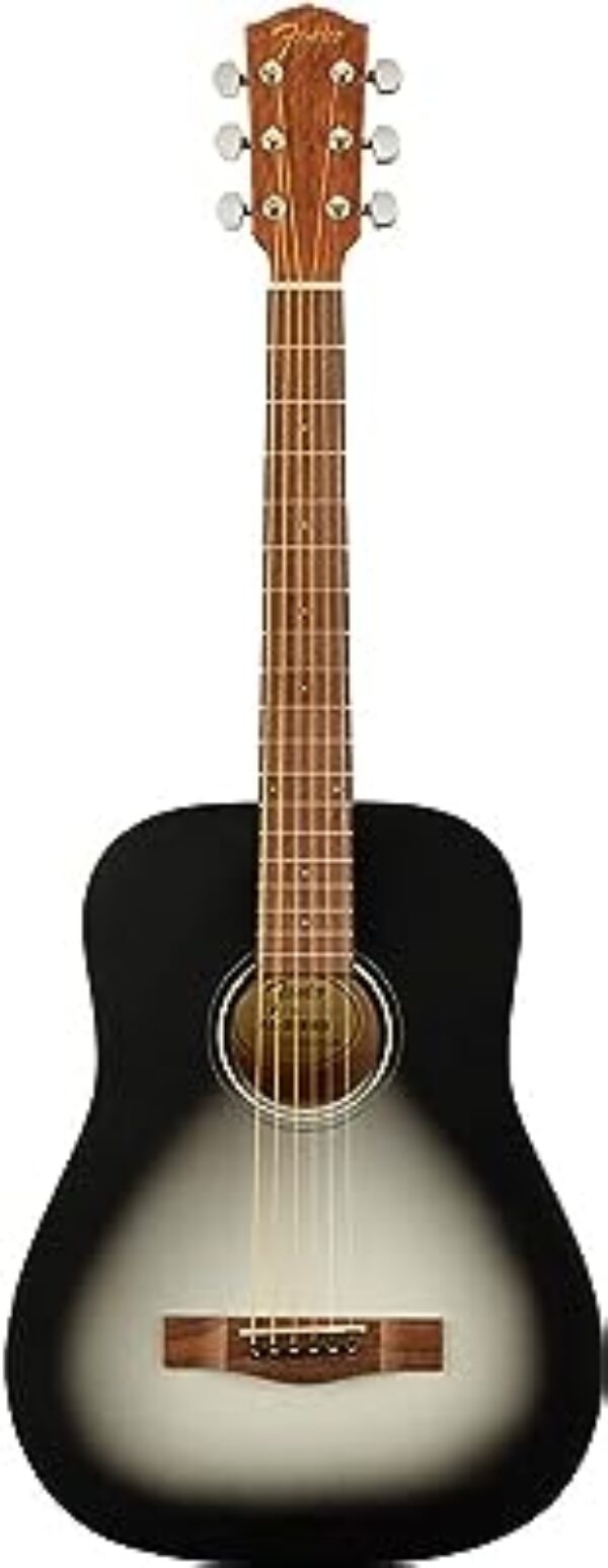 Fender FA-15 3/4 Acoustic Guitar Matt Natural