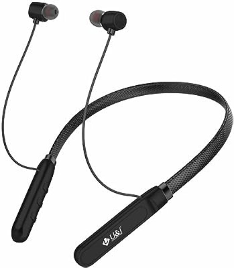 U & I Bluetooth Neckband Headset