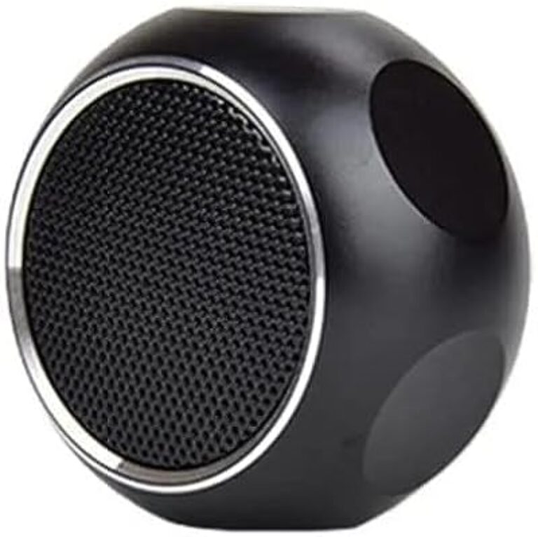 MorningVale Bluetooth Speaker