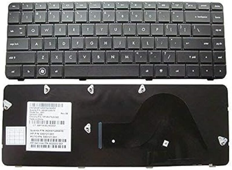 HP Compaq Presario CQ42 Keyboard