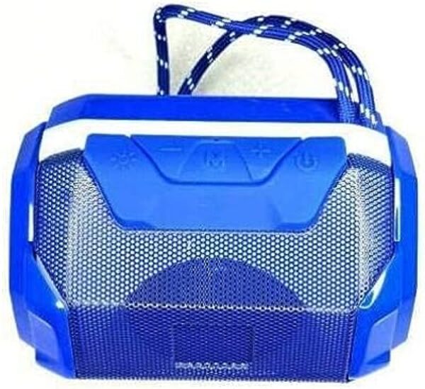 MECKWELL Bluetooth Speaker A005 Blue