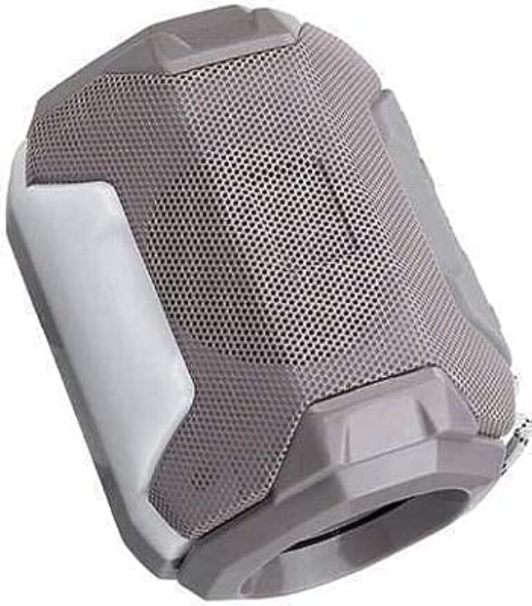 ZEPAD Portable Bluetooth Speaker Grey