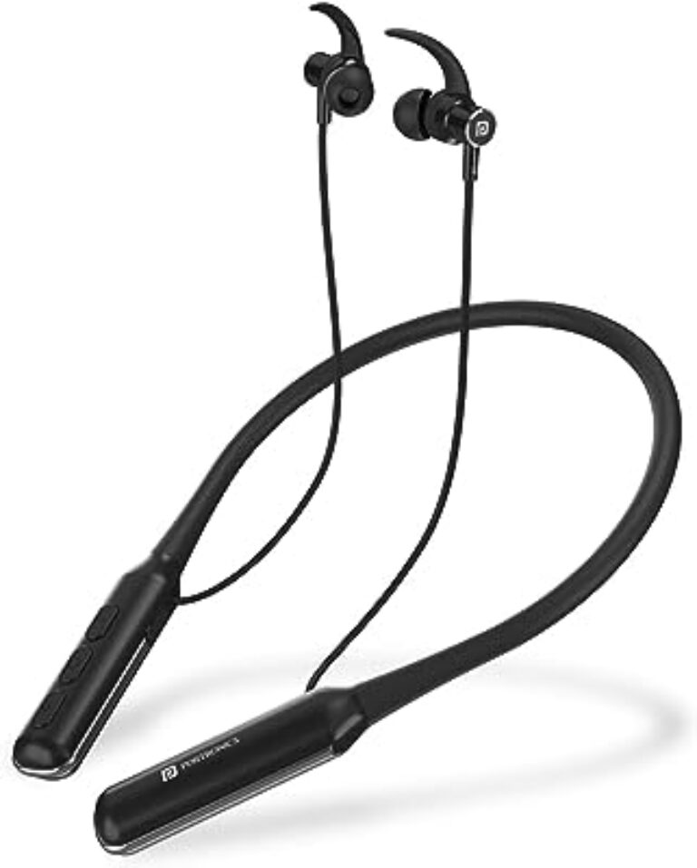 Portronics Harmonics 250 Bluetooth Headset (Black)