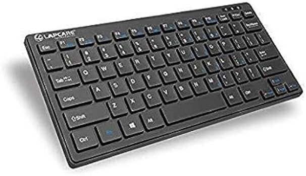 Lapcare D-Lite-USB Mini Keyboard Black
