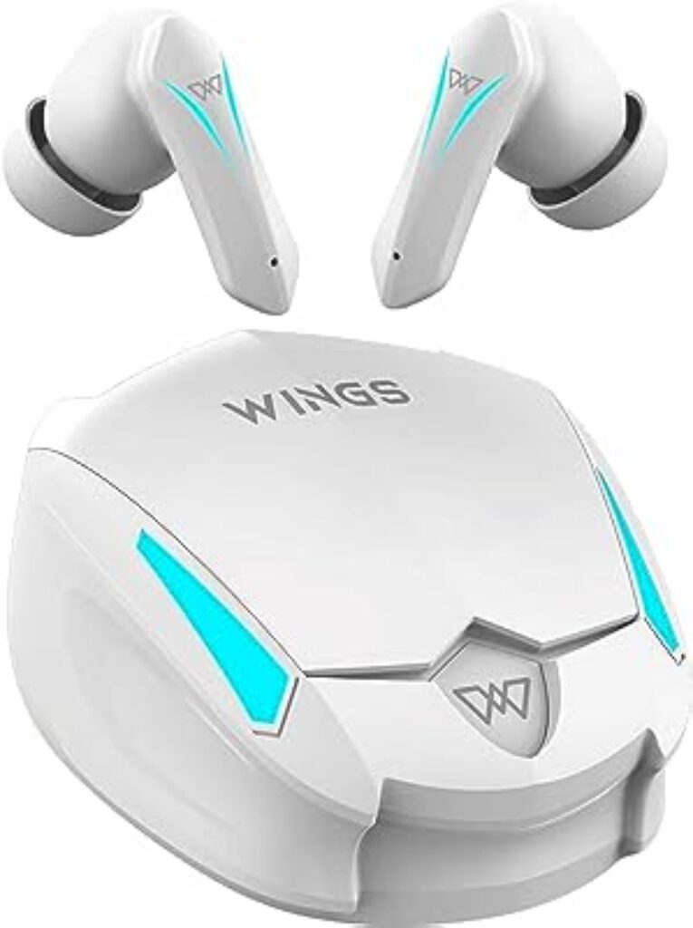 Wings Phantom 540 Wireless Earbuds