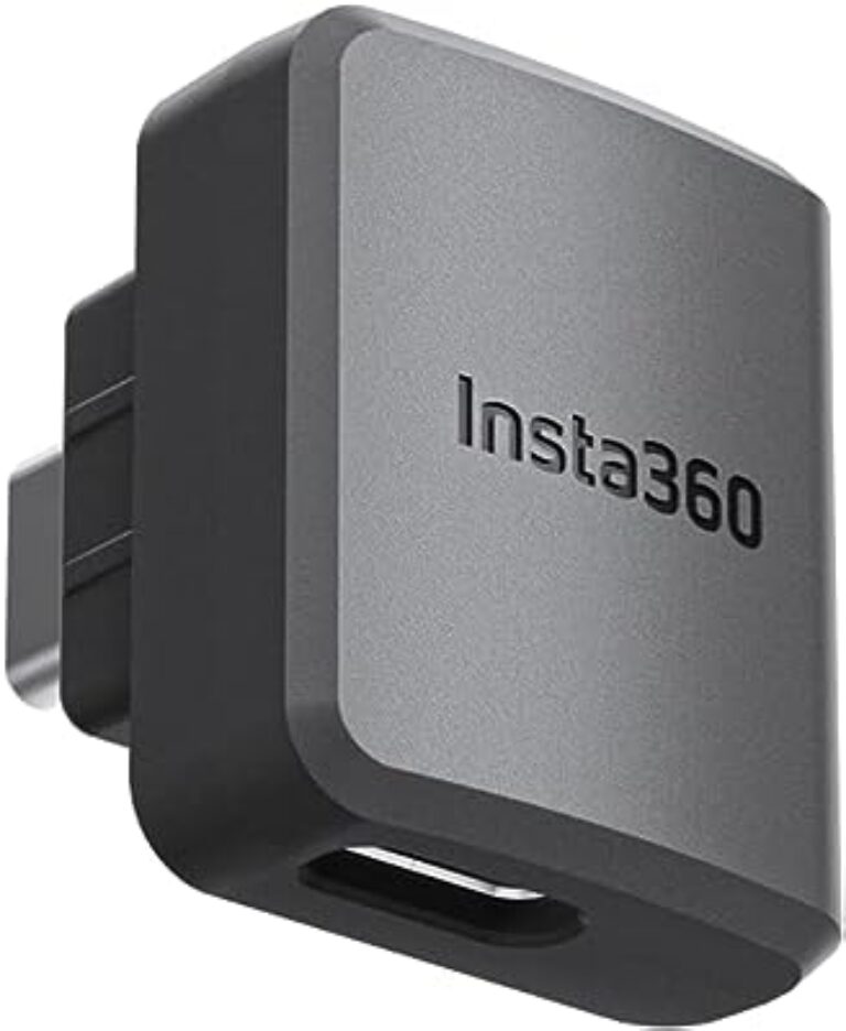 Insta360 Mic Adapter ONE RS Horizontal