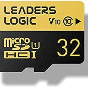 LeadersLogic Mobile microSDHC Card 32GB