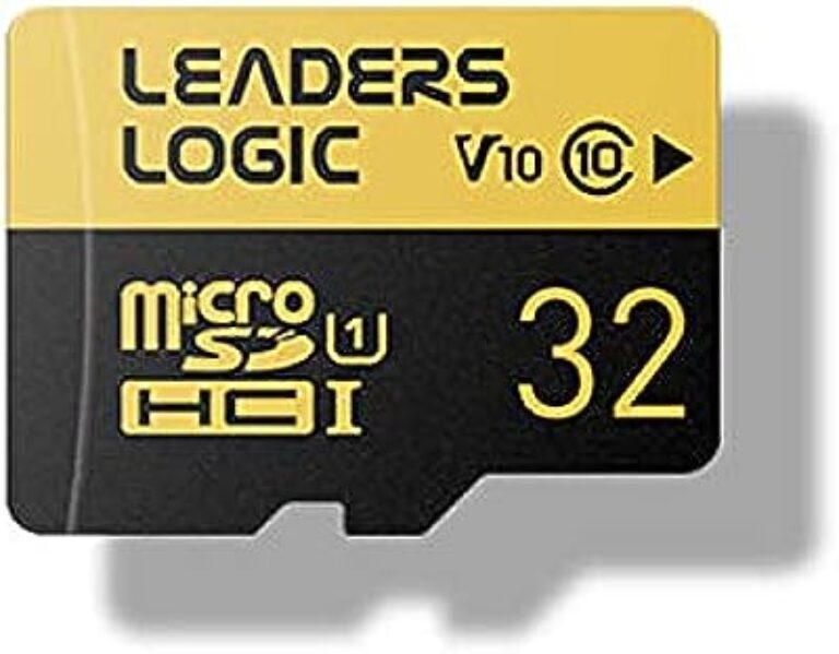 LeadersLogic Mobile microSDHC Card 32GB