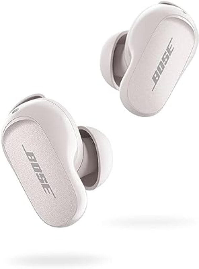 Bose QuietComfort Earbuds II Wireless Soapstone