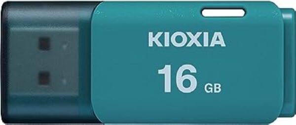 Kioxia U202 16GB USB2.0 Light Blue